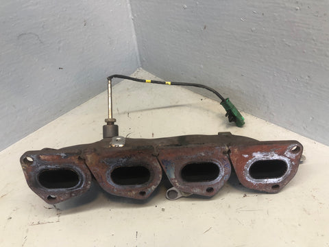 Jaguar XF Exhaust Manifold 2.2 D Diesel X250 2010 to 2015