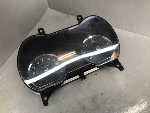 Jaguar XF Instrument Cluster Speedo 2.2 D DX23-10849-JD X250 2012 to 2015