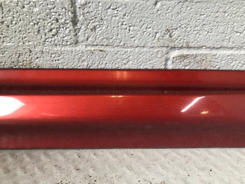 Range Rover Sport Door Trim Lower Off Side Front Chile Red L494 DK62-21064-B