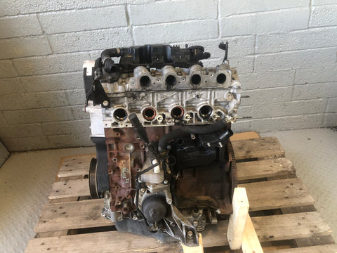 Jaguar XF Engine 2.2 AJ-I4D 224DT Diesel X250 RWD 2011 to 2015 L26066