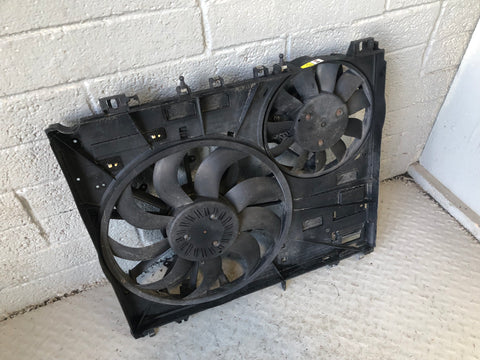 Range Rover L405 Fan Radiator Cooling 4.4 SDV8 CPLA-8146-AE 2013 to 2017