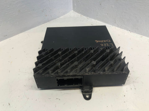 Range Rover Amp Amplifier L322 Lear XQK000020 Land Rover 2002 to 2006