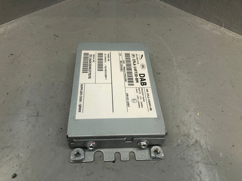 Range Rover Evoque DAB Radio Module CPLA-14F720-BM 2011 to 2018
