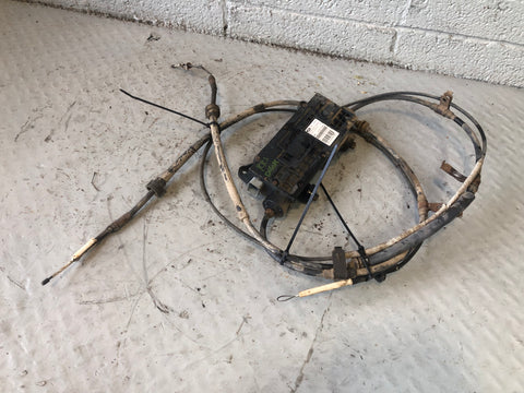 Handbrake Module and Cables EH22-2C496-AB Discovery 4 Range Rover Sport