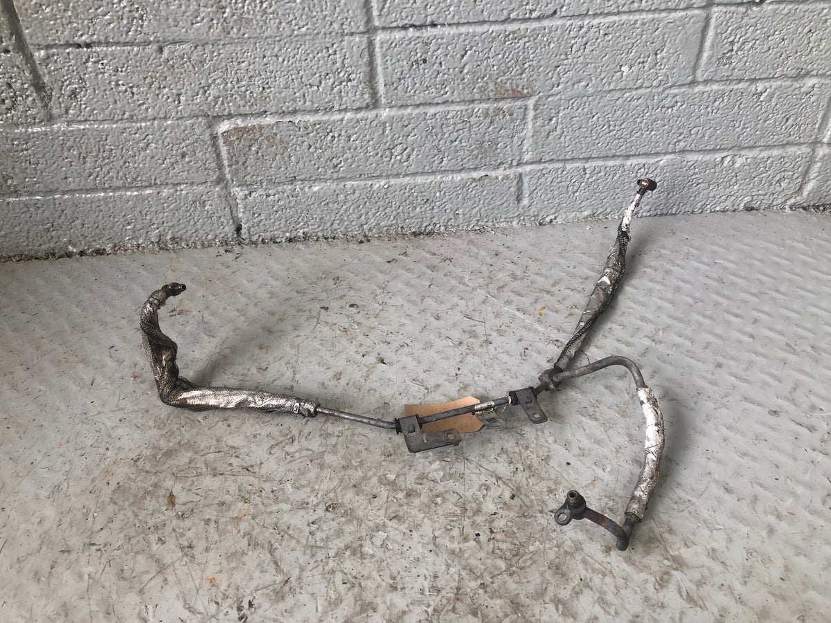 Range Rover L405 Oil Feed Pipe Turbo 4.4 TDV8 Land Rover 2013 to 2017
