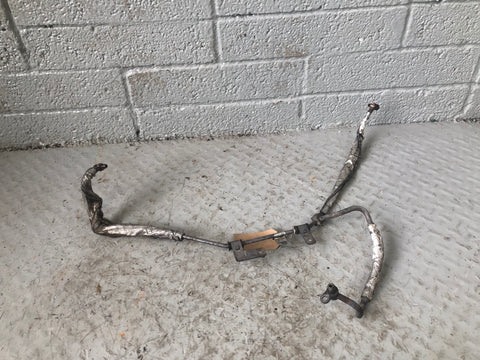 Range Rover L405 Oil Feed Pipe Turbo 4.4 TDV8 Land Rover 2013 to 2017