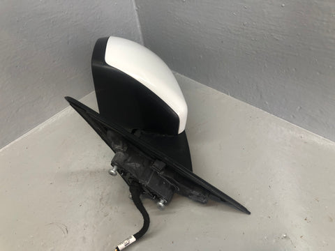 Range Rover Evoque Door Mirror Near Side Left Power Fold Fuji White L538 L03066