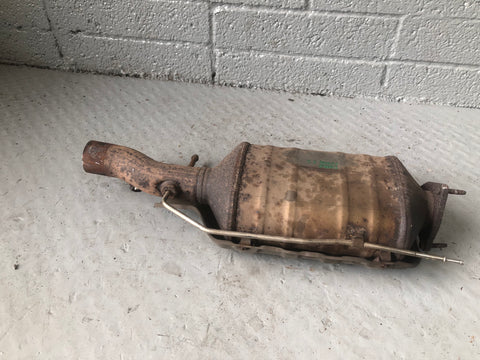Range Rover Evoque DPF Diesel Particulate Filter L538 2.2 SD4 L03066