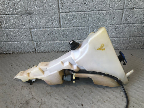 Jaguar XF Windscreen Washer Tank Bottle Reservoir with 2 Pumps X250 2011 to 2015