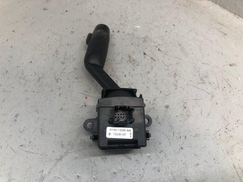 Range Rover L322 Indicator Stalk with Information Button AH42-13335-AA Facelift