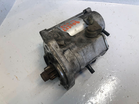 Freelander 1 Starter Motor 2.0 TD4 L314 Land Rover 2001 to 2006