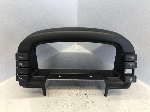 Discovery 2 Instrument Surround Speedo in Black Land Rover 2002 to 2004