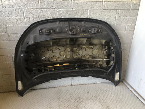 Discovery Sport Bonnet Santorini Black L550 Land Rover 2014 to 2019 L12086