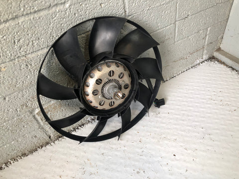 Viscous Fan and Coupling 5H22-8600-JB 2.7 TDV6 Discovery 3 Range Rover Sport