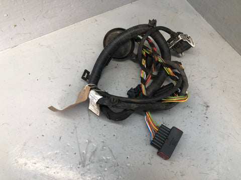 Range Rover L322 Ride Height Sensor Wiring Air Suspension Rear YMQ503250