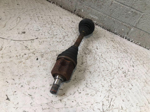 Freelander 1 TD4 Driveshaft Near Side Front Land Rover 2001 to 2006