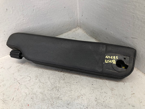 Range Rover Sport Armrest Black Leather Near Side Front Passenger L320 L25086