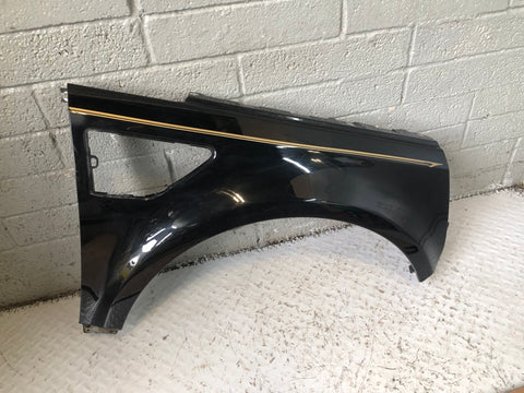 Freelander 2 Front Wing Off Side Santorini Black Land Rover 2006 to 2014 D14106