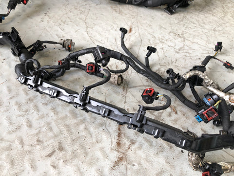 Discovery Sport Engine Wiring Loom 2.0 D Ingenium Auto Land Rover L15086