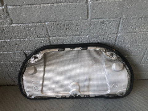 Porsche Boxster S Heat Shield Engine Compartment Cover 986 1996 to 2004