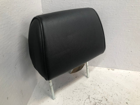 Discovery 2 Front Headrest Leather Black Left or Right Land Rover 1998 to 2004