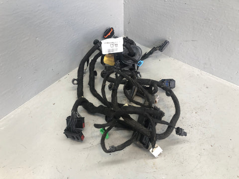 Discovery Sport Door Wiring Loom Off Side Front HK72-14631-CFB Land Rover
