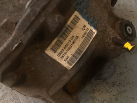 Jaguar XF Rear Diff Differential 2.2 TD4 Auto X250 2011 to 2015 L26066
