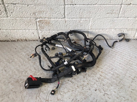 Range Rover Sport Wiring Loom Main Engine L494 3.0 SDV6 2014 to 2018