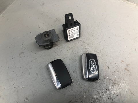 Discovery Sport Key Remotes and Blade with Door Lock L550 Land Rover L15066
