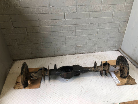 Discovery 2 Rear Axle Casing Land Rover TD5 and V8 1998 to 2004 L14106