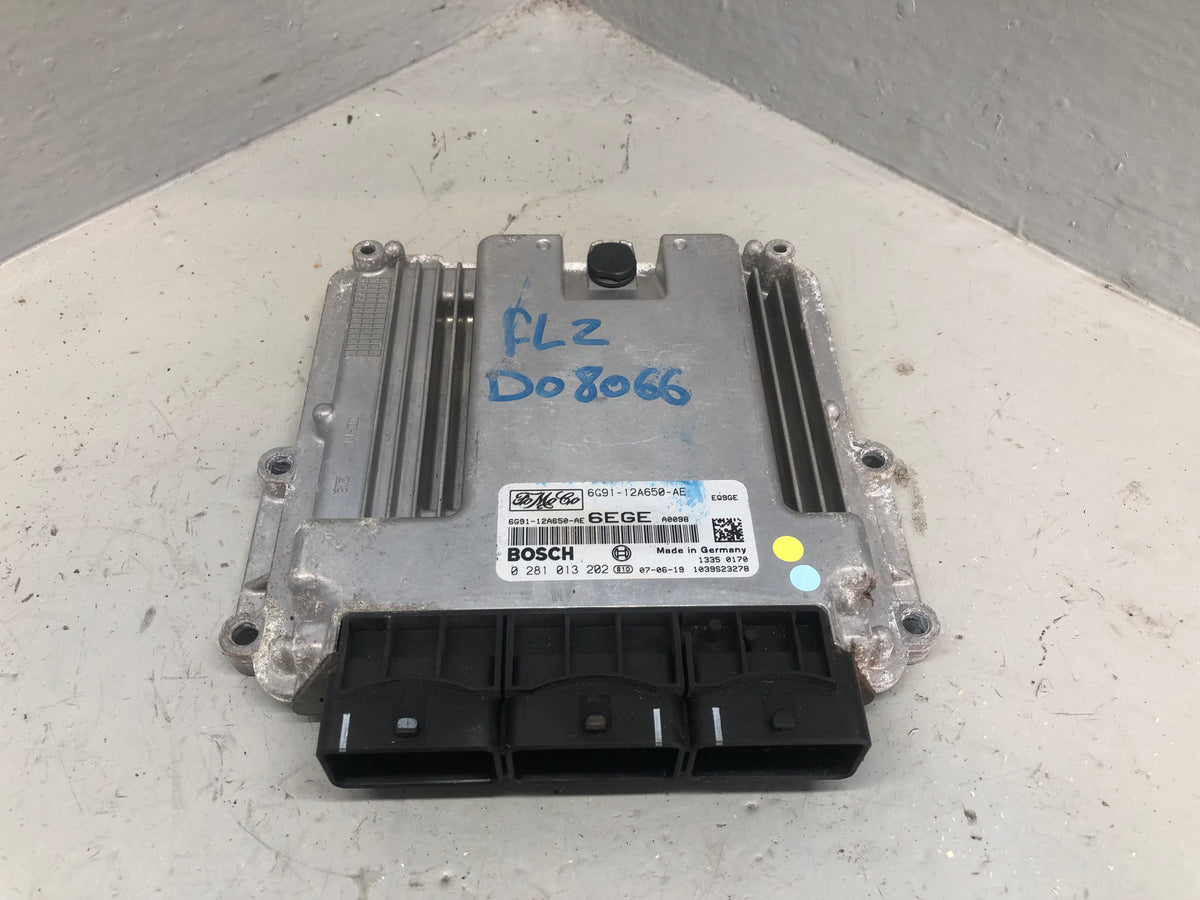 Freelander 2 Engine ECU Land Rover TD4 2.2 Manual 6G91-12A650-AE