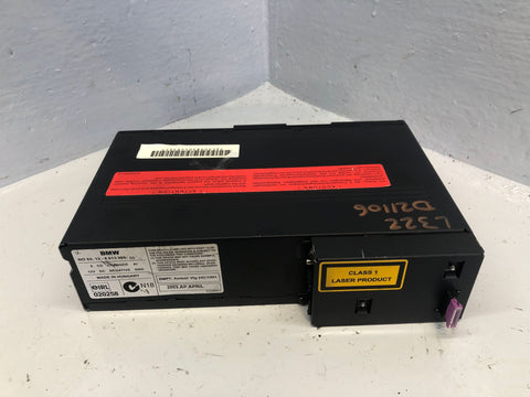 Range Rover L322 CD Changer 6 Disc 65.12-6 913 389 2002 to 2005