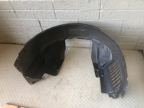 Jaguar XF Wheel Arch Liner Front Off Side CX23 166562 AB 2011 to 2015