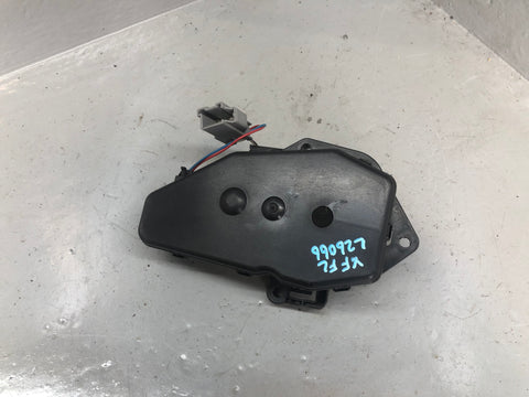 Jaguar XF Tailgate Release Actuator X250 AF63-14B529-AE 2007 to 2015