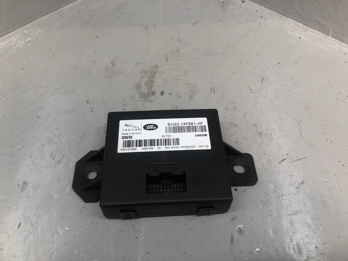 Discovery 4 Parking Aid Module EH22-14F681-AF Land Rover 2014 to 2016