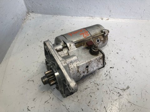 Discovery 2 Starter Motor 2.5 TD5 10p 15p 16p Land Rover L318 1998 to 2004