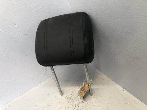 Range Rover L405 Headrest Rear Near Side Passenger Ebony Black Soft Leather