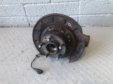 Freelander 2 Rear Hub Near Side Assembly with ABS Sensor 2006 to 2014 J31076