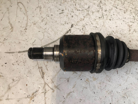 Freelander 1 TD4 Driveshaft Off Side Front  Land Rover 2001 to 2006