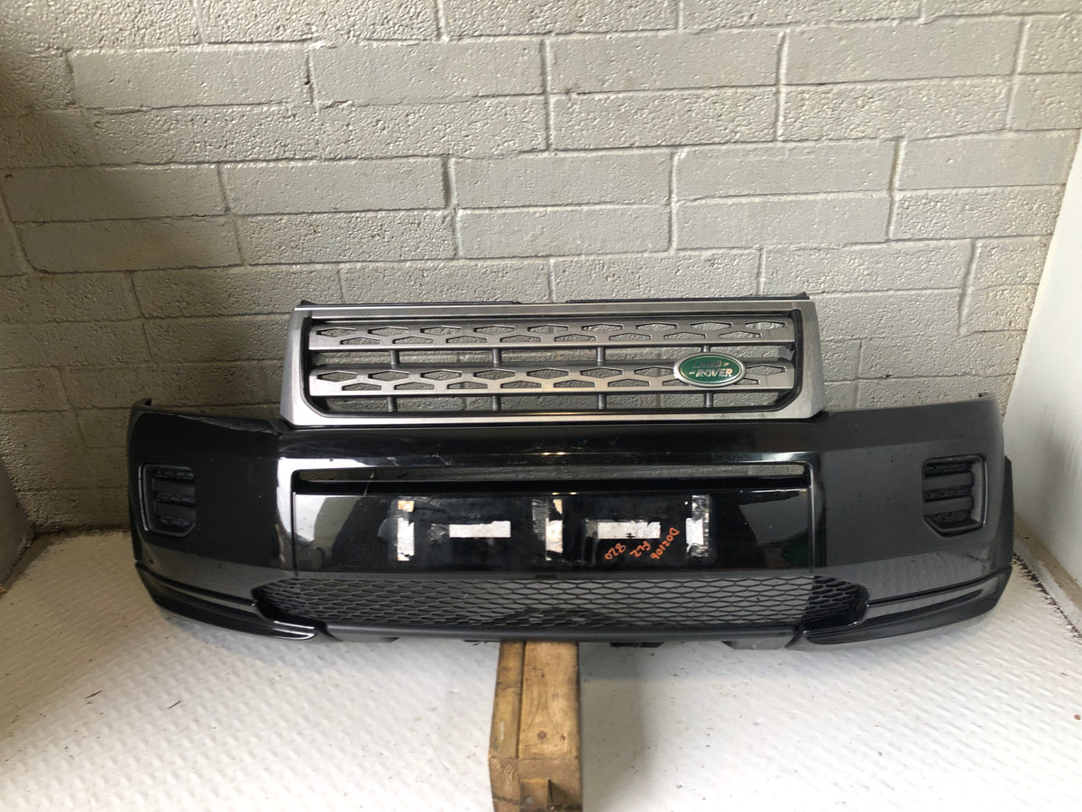 Freelander 2 Front Bumper Santorini Black LRC 820 Facelift Land Rover D02106