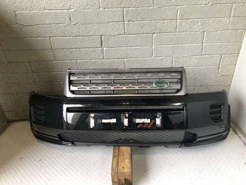 Freelander 2 Front Bumper Santorini Black LRC 820 Facelift Land Rover D02106