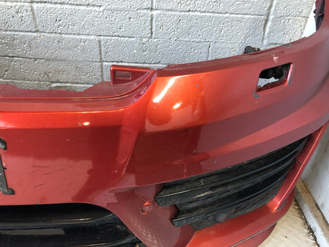 Range Rover Sport L494 Big Bumper Front and Rear 2013 to 2017 Aftermarket