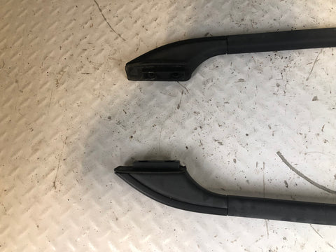 Freelander 1 Roof Rails Bars Pair Of Land Rover 5 Door with Bolts 1998 To 2006