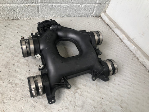 Range Rover L405 Intake Inlet Manifold AH4Q-6K770-D 448DT 4.4 TDV8 2013 to 2017