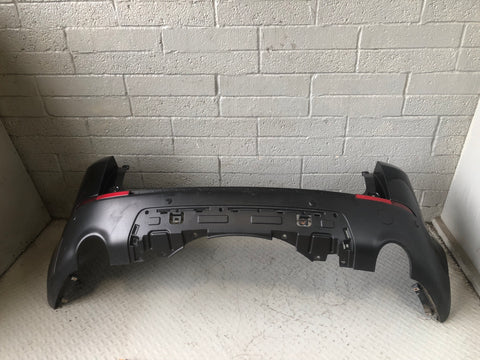 Discovery Sport Rear Bumper Santorini Black 820 L550 2014 to 2019 L12086