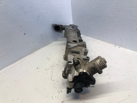 Freelander 2 EGR Valve and Cooler 2.2 SD4 9809671180 Land Rover 2010 to 2014