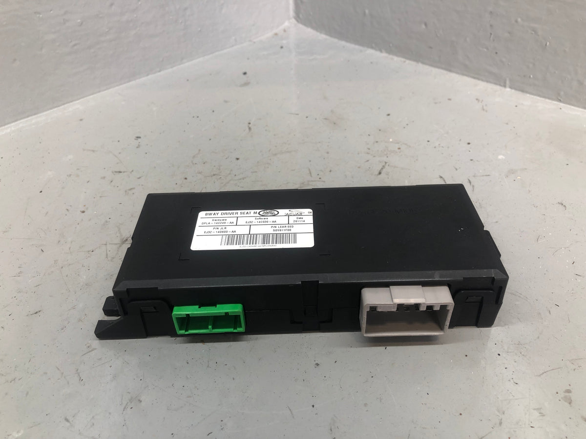 Range Rover Evoque Driver Seat Control Module Off Side Front DPLA-14C249-AA