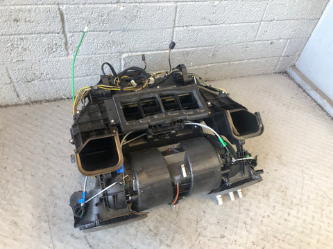 Range Rover L322 Climate Heater Control Box Matrix Blower Air Con 2010 to 2013