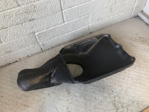 Porsche Boxster S Radiator Air Duct Near Side Left 996.575.321.00 1996 to 2004