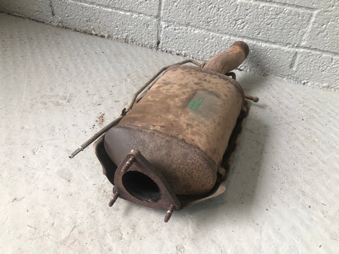 Range Rover Evoque DPF Diesel Particulate Filter L538 2.2 SD4 L03066